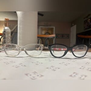Michael Kors & Tory Burch prescription glasses